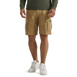Wrangler Men's Stretch Cargo Shorts (48)